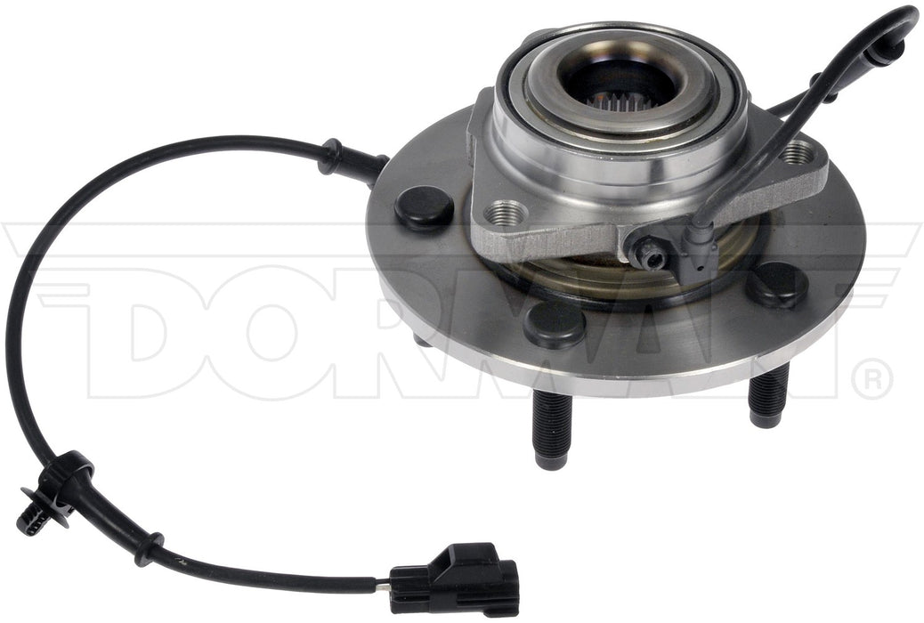 Dorman 930-613 Wheel Bearing and Hub Assembly - Front or Front Left