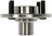 Dorman 930-616 Axle Bearing and Hub Assembly - Front