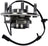 Dorman 930-618 Wheel Bearing and Hub Assembly - Front, Front Left or Front Right
