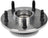 Dorman 930-619 Wheel Bearing and Hub Assembly - Front