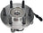 Dorman 930-622 Wheel Bearing and Hub Assembly - Front