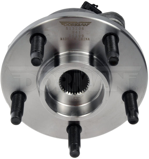 Dorman 930-624 Wheel Bearing and Hub Assembly - Front