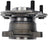 Dorman 930-631 Wheel Bearing and Hub Assembly - Rear