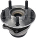 Dorman 930-640 Wheel Bearing and Hub Assembly - Rear