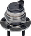 Dorman 930-640 Wheel Bearing and Hub Assembly - Rear
