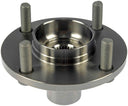 Dorman 930-702 Wheel Hub - Front