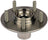 Dorman 930-704 Wheel Hub - Front