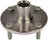 Dorman 930-953 Wheel Hub - Front