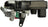 Dorman 931-001 Door Lock Actuator Motor - Front Left