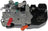 Dorman 931-008 Door Lock Actuator Motor - Front Left