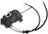 Dorman 931-068 Door Lock Actuator Motor - Front Left