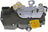 Dorman 931-129 Door Lock Actuator Motor - Rear Right