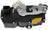 Dorman 931-137 Door Lock Actuator Motor - Rear Right