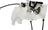 Dorman 931-138 Door Lock Actuator Motor - Rear Left