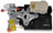 Dorman 931-154 Door Lock Actuator Motor - Front Left