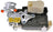 Dorman 931-156 Door Lock Actuator Motor - Front Left