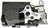Dorman 931-262 Liftgate Lock Actuator
