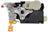 Dorman 931-318 Door Lock Actuator Motor - Front Left