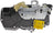 Dorman 931-335 Door Lock Actuator Motor - Rear Right