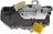 Dorman 931-349 Door Lock Actuator Motor - Front Right