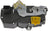 Dorman 931-367 Door Lock Actuator Motor - Front Right