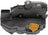 Dorman 931-387 Door Lock Actuator Motor - Rear Right