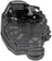 Dorman 931-432 Door Lock Actuator Motor - Rear Left