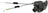 Dorman 931-472 Door Lock Actuator Motor - Rear Left