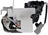 Dorman 931-485 Door Lock Actuator Motor - Rear Right