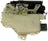 Dorman 931-500 Door Lock Actuator Motor - Front Left