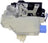 Dorman 931-502 Door Lock Actuator Motor - Front Left
