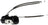 Dorman 931-521 Door Lock Actuator Motor - Rear Left