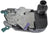 Dorman 931-625 Door Lock Actuator Motor - Front Right