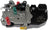 Dorman 931-626 Door Lock Actuator Motor - Front Left