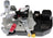 Dorman 931-675 Door Lock Actuator Motor - Front Left