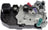 Dorman 931-681 Door Lock Actuator Motor - Rear Right
