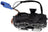 Dorman 931-702 Liftgate Lock Actuator