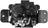 Dorman 931-715 Liftgate Lock Actuator