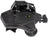 Dorman 931-806 Door Lock Actuator Motor - Rear Left