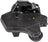 Dorman 931-824 Door Lock Actuator Motor - Rear Left