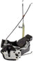Dorman 931-844 Door Lock Actuator Motor - Rear Left