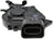 Dorman 931-866 Door Lock Actuator Motor - Front Right