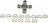 Dorman 932-984 Drive Shaft Repair Kit - Rear
