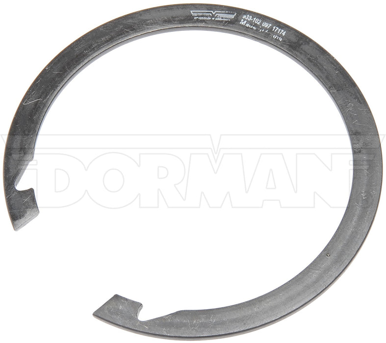 Dorman 933-102 Wheel Bearing Retaining Ring - Front or Rear