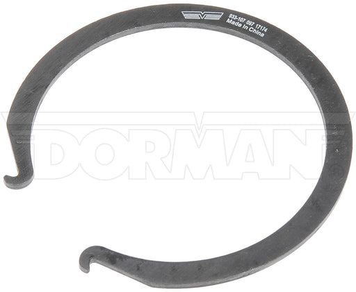 Dorman 933-107 Wheel Bearing Retaining Ring - Front