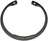 Dorman 933-202 Wheel Bearing Retaining Ring - Front