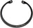 Dorman 933-260 Wheel Bearing Retaining Ring - Front or Rear