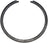 Dorman 933-954 Wheel Bearing Retaining Ring - Front or Rear