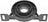 Dorman 934-025 Drive Shaft Center Support Bearing