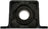 Dorman 934-026 Drive Shaft Center Support Bearing - Rear